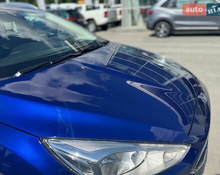 Синий Форд Фокус, объемом двигателя 1 л и пробегом 95 тыс. км за 8950 $, фото 24 на Automoto.ua