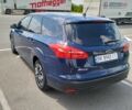Синий Форд Фокус, объемом двигателя 1.5 л и пробегом 240 тыс. км за 9828 $, фото 5 на Automoto.ua