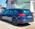 Синий Форд Фокус, объемом двигателя 1.5 л и пробегом 126 тыс. км за 12590 $, фото 6 на Automoto.ua