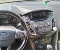 Синий Форд Фокус, объемом двигателя 1.5 л и пробегом 240 тыс. км за 10300 $, фото 11 на Automoto.ua