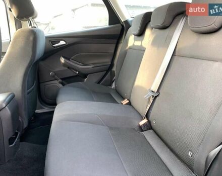 Синій Форд Фокус, об'ємом двигуна 1.5 л та пробігом 126 тис. км за 11690 $, фото 23 на Automoto.ua
