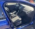 Синій Форд Фокус, об'ємом двигуна 1.6 л та пробігом 196 тис. км за 9800 $, фото 23 на Automoto.ua