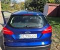 Синий Форд Фокус, объемом двигателя 1.5 л и пробегом 250 тыс. км за 9350 $, фото 4 на Automoto.ua