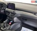 Синий Форд Фокус, объемом двигателя 1.5 л и пробегом 229 тыс. км за 12650 $, фото 7 на Automoto.ua