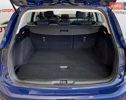 Синій Форд Фокус, об'ємом двигуна 1.5 л та пробігом 229 тис. км за 12650 $, фото 4 на Automoto.ua