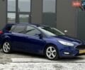 Синий Форд Фокус, объемом двигателя 1.5 л и пробегом 195 тыс. км за 10333 $, фото 2 на Automoto.ua