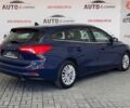 Синій Форд Фокус, об'ємом двигуна 1.5 л та пробігом 229 тис. км за 11950 $, фото 2 на Automoto.ua