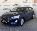 Синій Форд Фокус, об'ємом двигуна 1.5 л та пробігом 229 тис. км за 11950 $, фото 1 на Automoto.ua