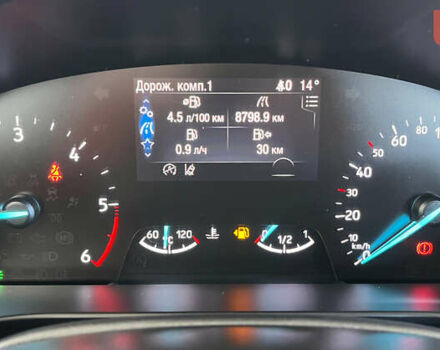 Синій Форд Фокус, об'ємом двигуна 1.5 л та пробігом 229 тис. км за 12650 $, фото 12 на Automoto.ua