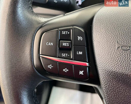 Синій Форд Фокус, об'ємом двигуна 1.5 л та пробігом 229 тис. км за 12650 $, фото 16 на Automoto.ua