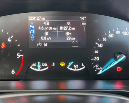 Синий Форд Фокус, объемом двигателя 1.5 л и пробегом 229 тыс. км за 12650 $, фото 32 на Automoto.ua