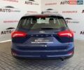 Синій Форд Фокус, об'ємом двигуна 1.5 л та пробігом 229 тис. км за 11950 $, фото 3 на Automoto.ua