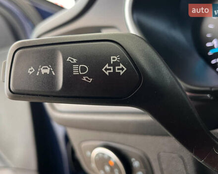 Синий Форд Фокус, объемом двигателя 1.5 л и пробегом 229 тыс. км за 12650 $, фото 15 на Automoto.ua