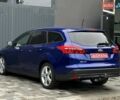Синий Форд Фокус, объемом двигателя 1.5 л и пробегом 199 тыс. км за 11300 $, фото 2 на Automoto.ua