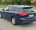 Синій Форд Фокус, об'ємом двигуна 1.5 л та пробігом 309 тис. км за 9500 $, фото 5 на Automoto.ua