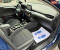 Синій Форд Фокус, об'ємом двигуна 1.5 л та пробігом 309 тис. км за 9500 $, фото 25 на Automoto.ua