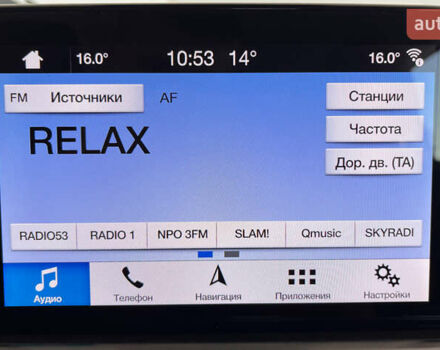 Синий Форд Фокус, объемом двигателя 1.5 л и пробегом 229 тыс. км за 12650 $, фото 24 на Automoto.ua