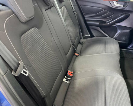 Синій Форд Фокус, об'ємом двигуна 1.5 л та пробігом 229 тис. км за 12650 $, фото 9 на Automoto.ua