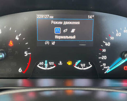 Синій Форд Фокус, об'ємом двигуна 1.5 л та пробігом 229 тис. км за 12650 $, фото 13 на Automoto.ua