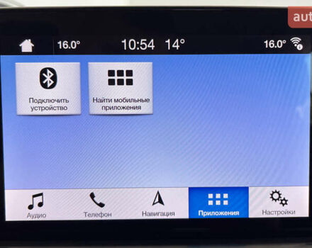 Синій Форд Фокус, об'ємом двигуна 1.5 л та пробігом 229 тис. км за 12650 $, фото 30 на Automoto.ua