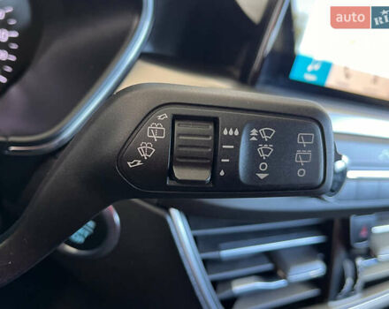 Синий Форд Фокус, объемом двигателя 1.5 л и пробегом 229 тыс. км за 12650 $, фото 16 на Automoto.ua