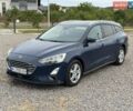 Синій Форд Фокус, об'ємом двигуна 1.5 л та пробігом 309 тис. км за 9500 $, фото 1 на Automoto.ua