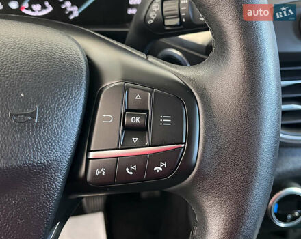 Синій Форд Фокус, об'ємом двигуна 1.5 л та пробігом 229 тис. км за 12650 $, фото 17 на Automoto.ua