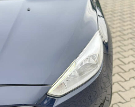 Синий Форд Фокус, объемом двигателя 1.5 л и пробегом 208 тыс. км за 10300 $, фото 18 на Automoto.ua