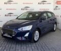 Синий Форд Фокус, объемом двигателя 1.5 л и пробегом 229 тыс. км за 12650 $, фото 1 на Automoto.ua