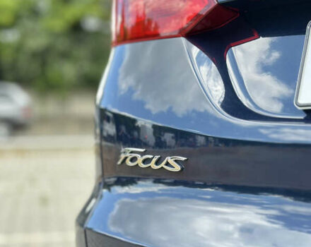 Синій Форд Фокус, об'ємом двигуна 1.5 л та пробігом 208 тис. км за 10100 $, фото 17 на Automoto.ua