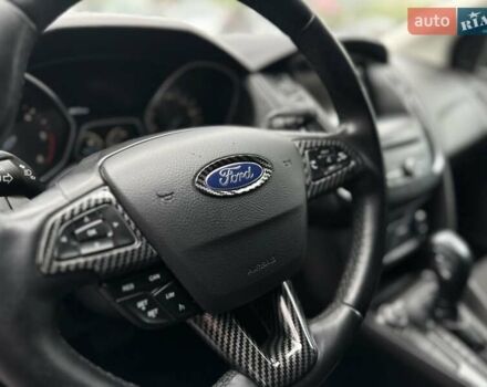 Синий Форд Фокус, объемом двигателя 1.5 л и пробегом 199 тыс. км за 11300 $, фото 5 на Automoto.ua