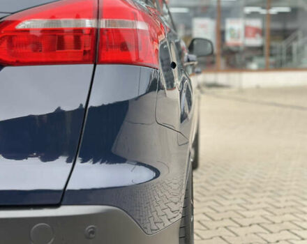 Синий Форд Фокус, объемом двигателя 1.5 л и пробегом 208 тыс. км за 10300 $, фото 17 на Automoto.ua