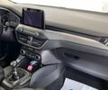 Синий Форд Фокус, объемом двигателя 1.5 л и пробегом 229 тыс. км за 12650 $, фото 7 на Automoto.ua