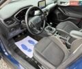 Синій Форд Фокус, об'ємом двигуна 1.5 л та пробігом 309 тис. км за 9500 $, фото 8 на Automoto.ua
