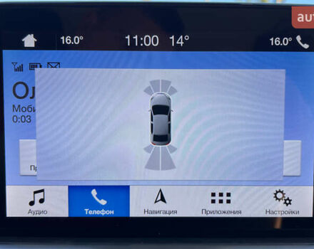 Синій Форд Фокус, об'ємом двигуна 1.5 л та пробігом 229 тис. км за 12650 $, фото 33 на Automoto.ua