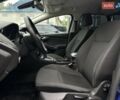Синий Форд Фокус, объемом двигателя 1.5 л и пробегом 199 тыс. км за 11300 $, фото 19 на Automoto.ua
