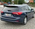Синій Форд Фокус, об'ємом двигуна 1.5 л та пробігом 309 тис. км за 9500 $, фото 3 на Automoto.ua
