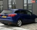 Синий Форд Фокус, объемом двигателя 1.5 л и пробегом 195 тыс. км за 10333 $, фото 8 на Automoto.ua