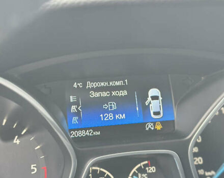 Синий Форд Фокус, объемом двигателя 1.5 л и пробегом 208 тыс. км за 10300 $, фото 13 на Automoto.ua