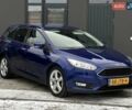 Синий Форд Фокус, объемом двигателя 1.5 л и пробегом 195 тыс. км за 10333 $, фото 1 на Automoto.ua