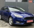 Синий Форд Фокус, объемом двигателя 1.5 л и пробегом 199 тыс. км за 11300 $, фото 4 на Automoto.ua