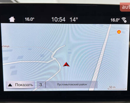 Синій Форд Фокус, об'ємом двигуна 1.5 л та пробігом 229 тис. км за 12650 $, фото 29 на Automoto.ua