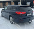 Синий Форд Фокус, объемом двигателя 1.5 л и пробегом 146 тыс. км за 14300 $, фото 4 на Automoto.ua