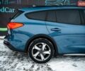 Синій Форд Фокус, об'ємом двигуна 1.5 л та пробігом 177 тис. км за 15900 $, фото 3 на Automoto.ua