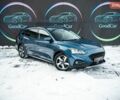Синій Форд Фокус, об'ємом двигуна 1.5 л та пробігом 177 тис. км за 15900 $, фото 1 на Automoto.ua
