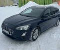 Синий Форд Фокус, объемом двигателя 1.5 л и пробегом 146 тыс. км за 14300 $, фото 2 на Automoto.ua