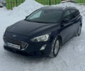 Синий Форд Фокус, объемом двигателя 1.5 л и пробегом 146 тыс. км за 14300 $, фото 11 на Automoto.ua