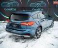 Синій Форд Фокус, об'ємом двигуна 1.5 л та пробігом 177 тис. км за 15900 $, фото 45 на Automoto.ua