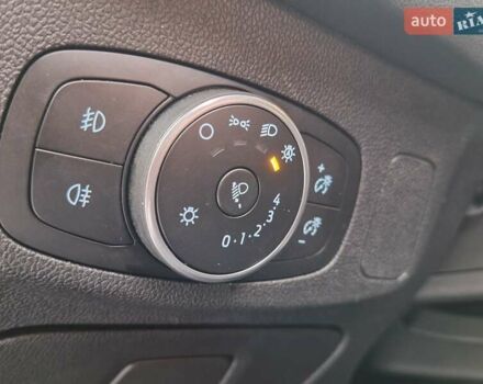 Синий Форд Фокус, объемом двигателя 1.5 л и пробегом 221 тыс. км за 14750 $, фото 16 на Automoto.ua