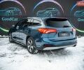 Синій Форд Фокус, об'ємом двигуна 1.5 л та пробігом 177 тис. км за 15900 $, фото 46 на Automoto.ua